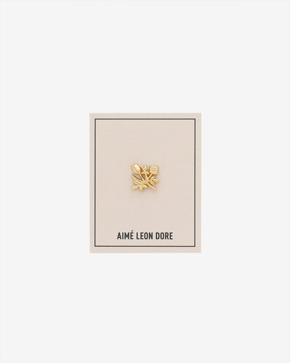 Aimé Leon Dore Crest ALD Pin Accessories