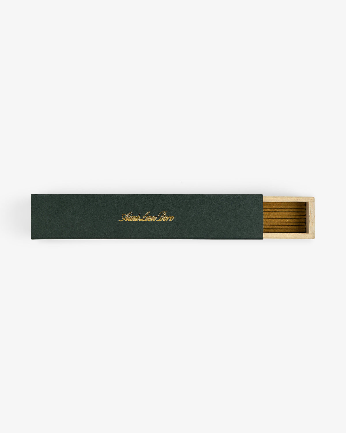 Aimé Leon Dore Evening blue Mulberry Incense Accessories