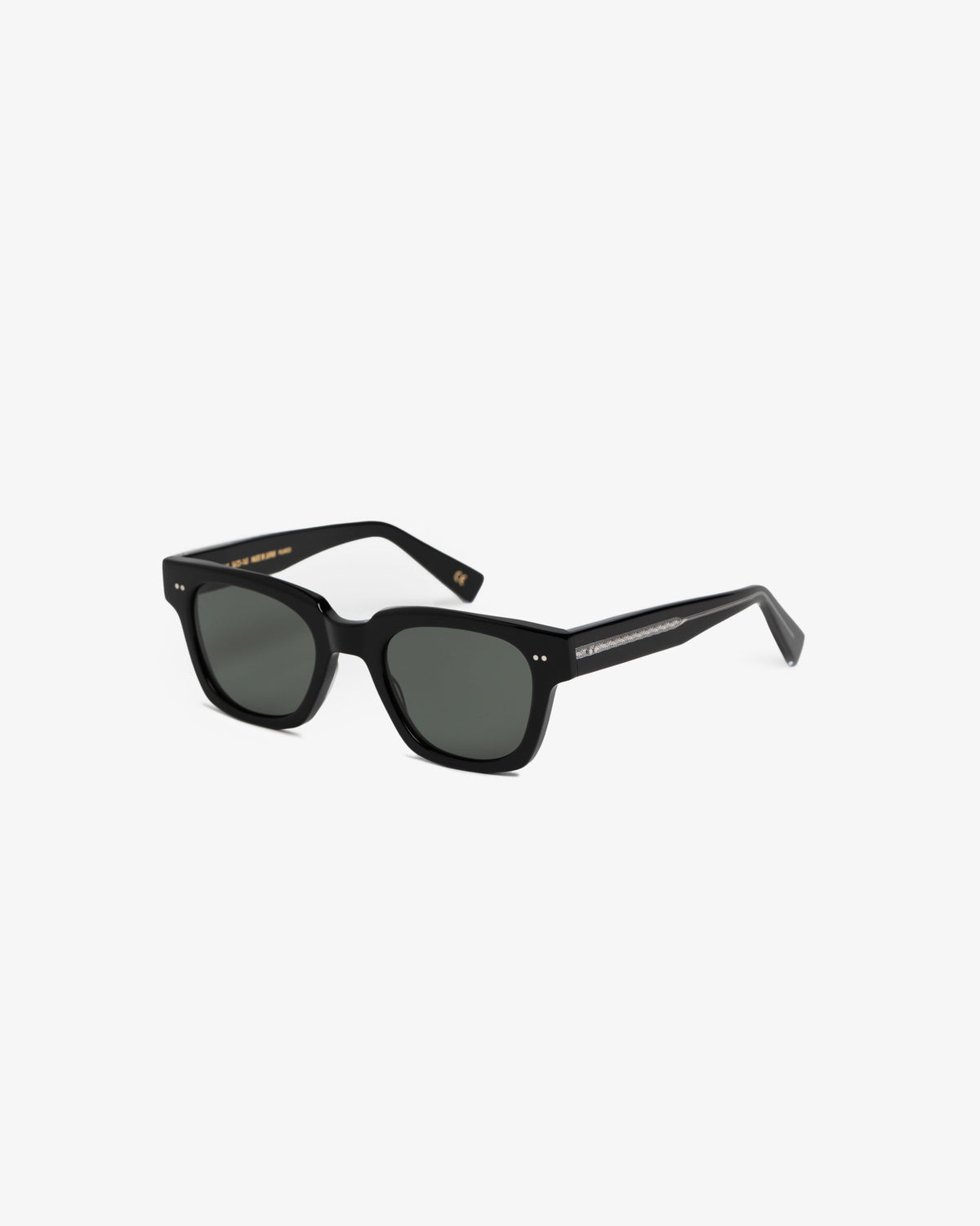 Aimé Leon Dore Black Gallo Sunglasses Accessories