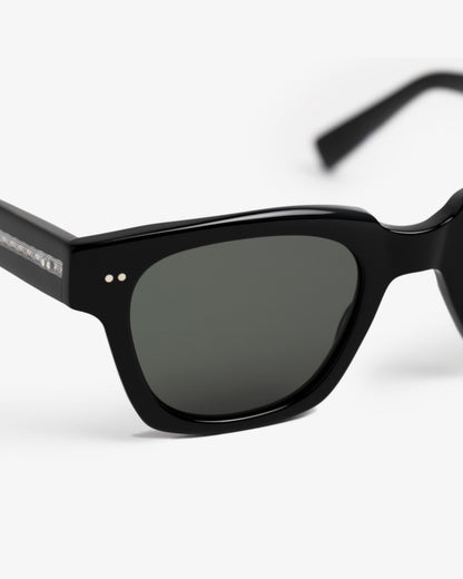 Aimé Leon Dore Black Gallo Sunglasses Accessories