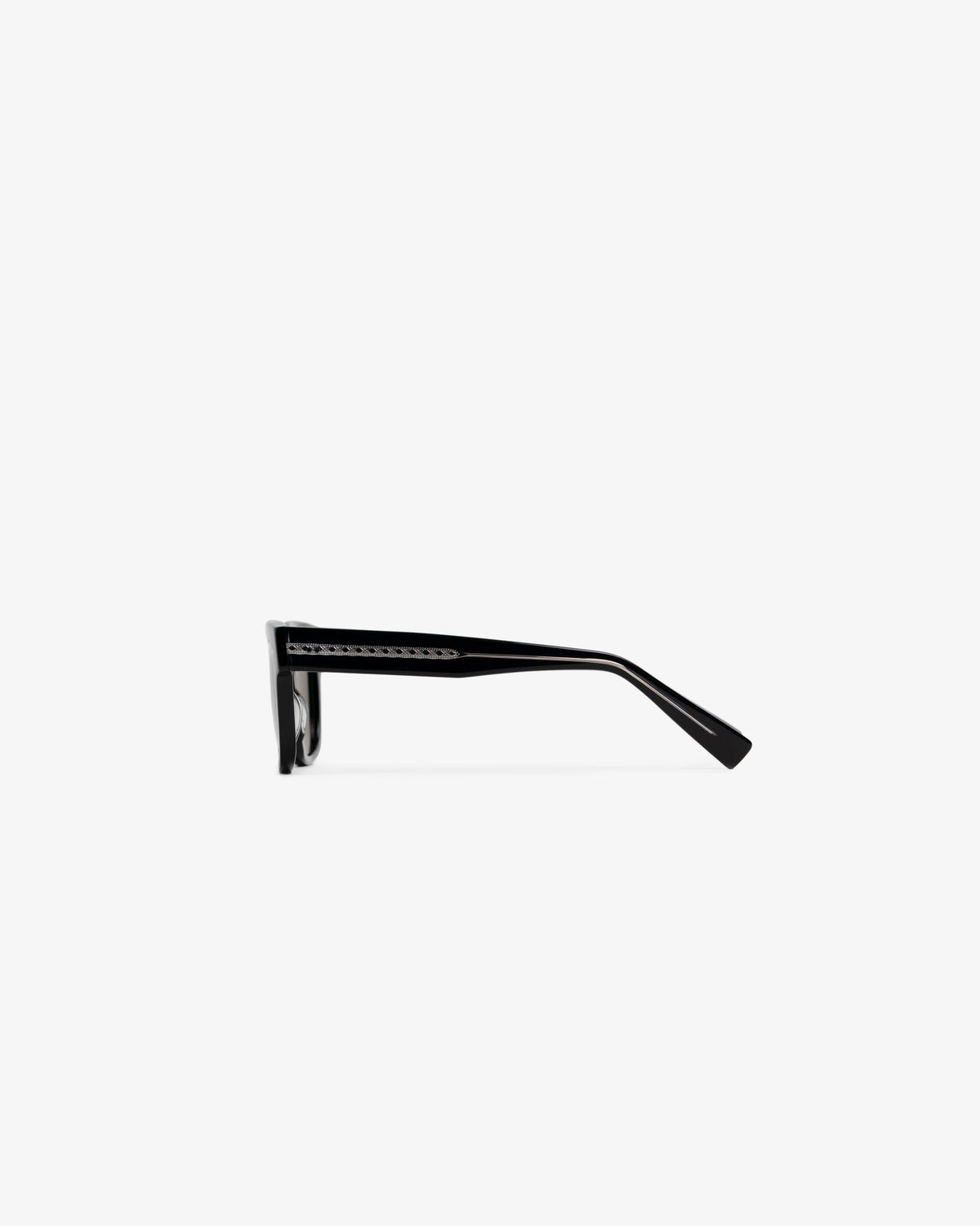 Aimé Leon Dore Black Gallo Sunglasses Accessories