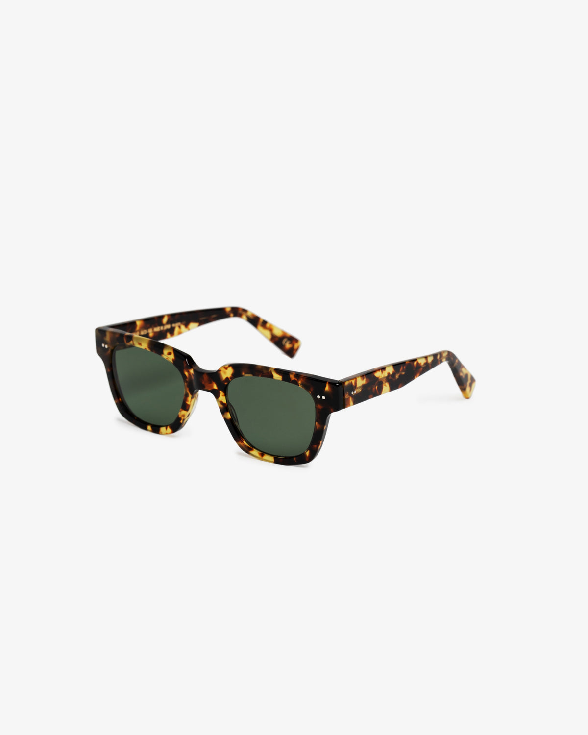 Aimé Leon Dore Tortoise shell Gallo Sunglasses Accessories