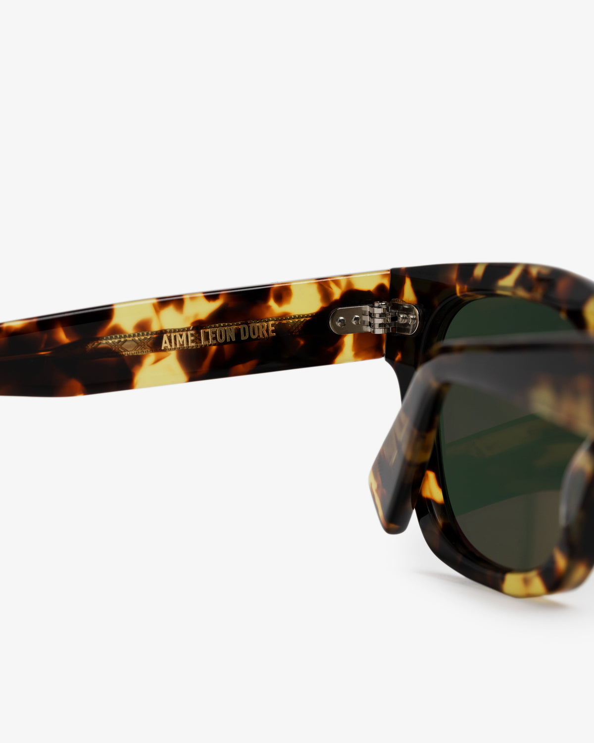 Aimé Leon Dore Tortoise shell Gallo Sunglasses Accessories