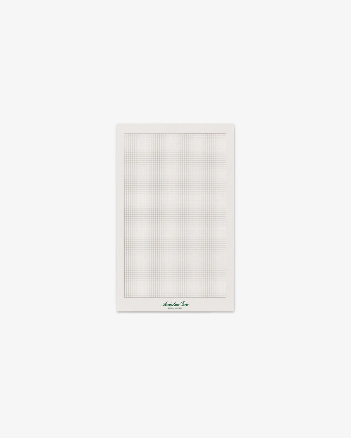 Aimé Leon Dore Graph Small Sketch Pad Accessories