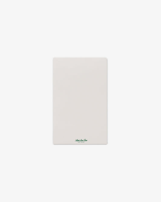 Aimé Leon Dore Natural Small Sketch Pad Accessories
