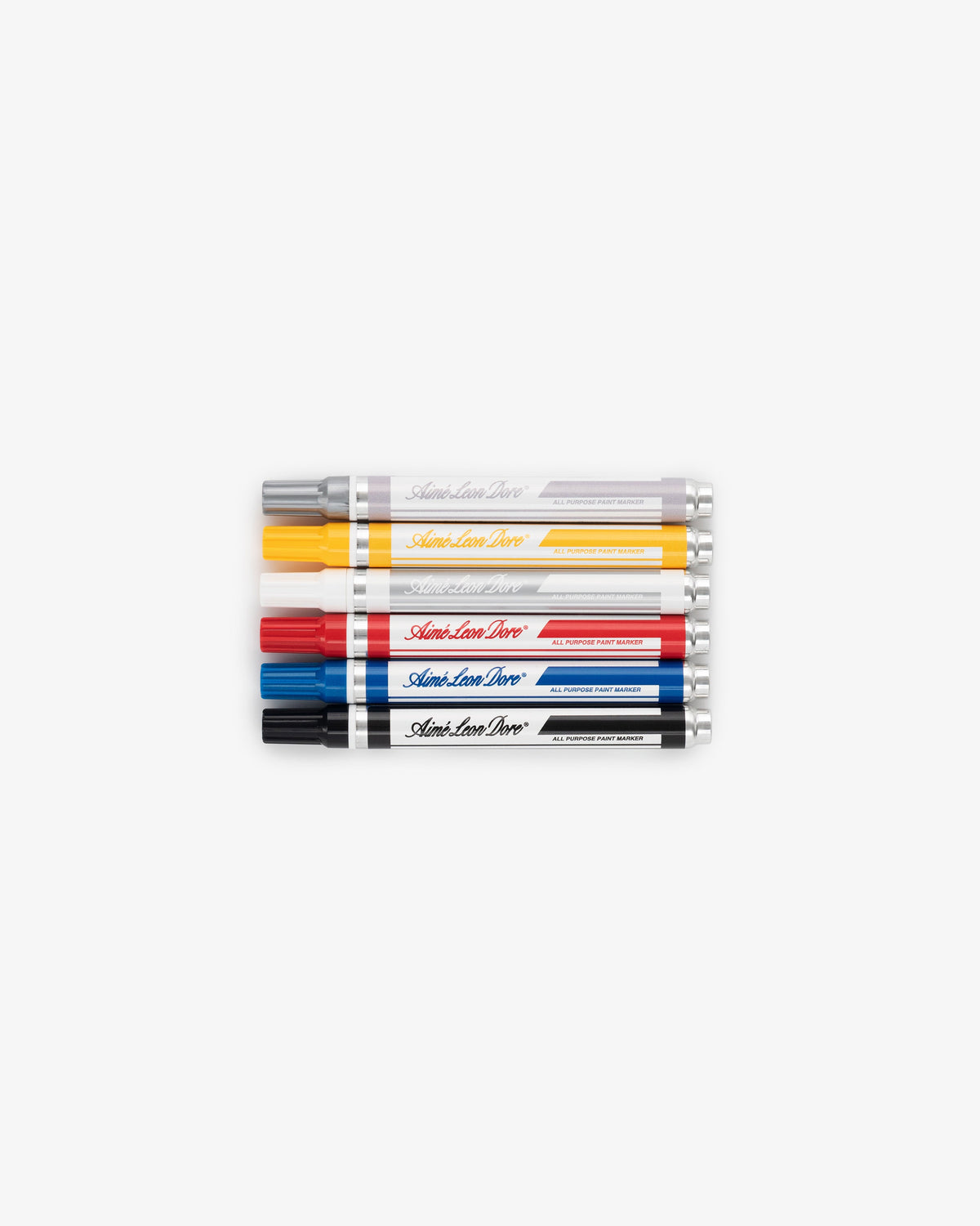 Aimé Leon Dore Evening blue Paint Marker Pack Accessories