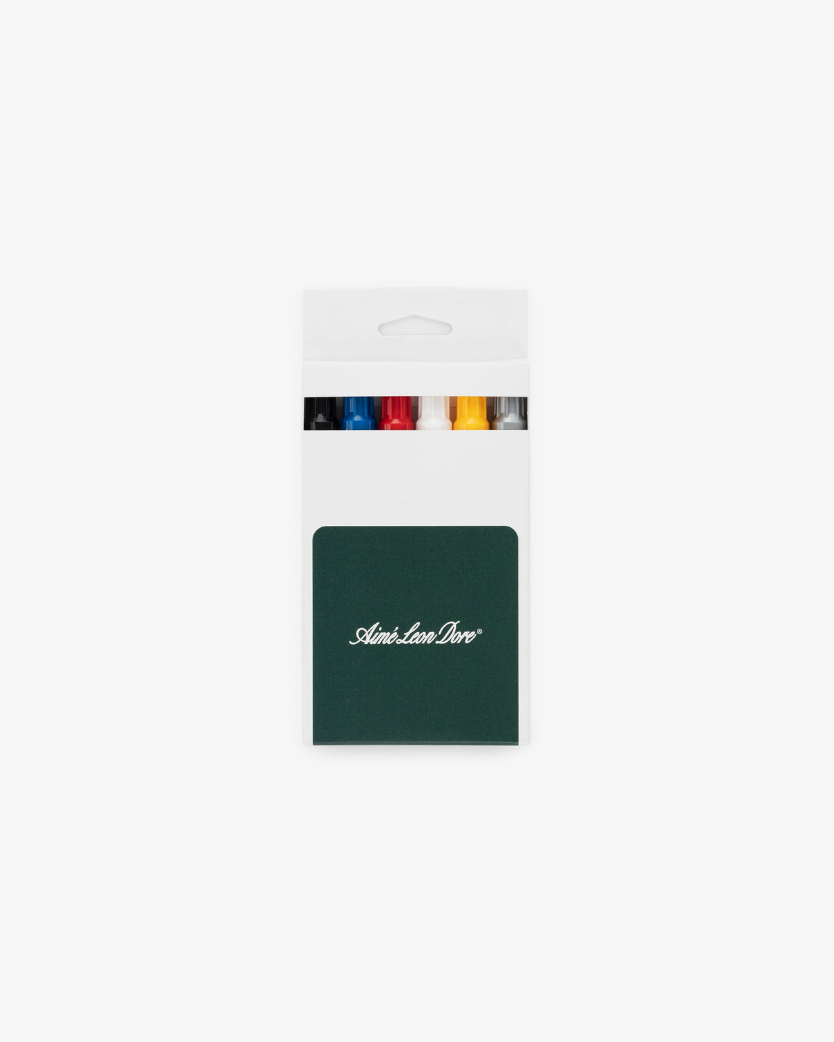 Aimé Leon Dore Evening blue Paint Marker Pack Accessories