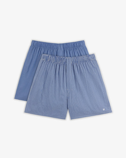 Aimé Leon Dore Evening blue Boxer Short 2-Pack Accessories