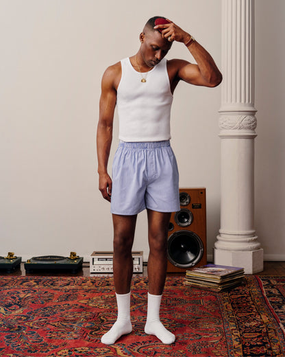 Aimé Leon Dore Evening blue Boxer Short 2-Pack Accessories