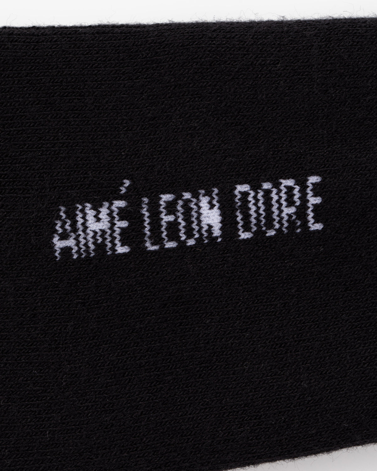 Aimé Leon Dore Multi (black, navy, grey) Crew Sock 3-Pack Accessories