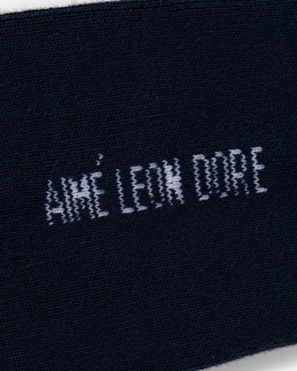 Aimé Leon Dore Multi (black, navy, grey) Crew Sock 3-Pack Accessories