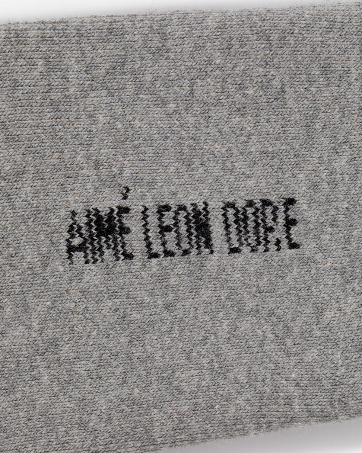 Aimé Leon Dore Multi (black, navy, grey) Crew Sock 3-Pack Accessories