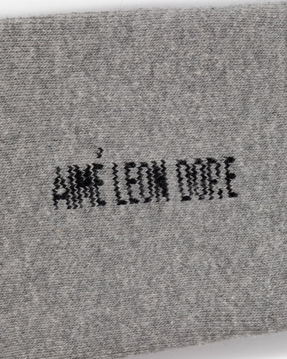 Aimé Leon Dore Multi (black, navy, grey) Crew Sock 3-Pack Accessories