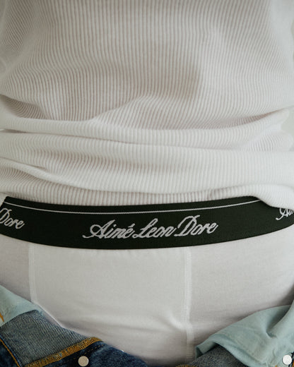 Aimé Leon Dore Bright white Boxer Brief 3-Pack Accessories