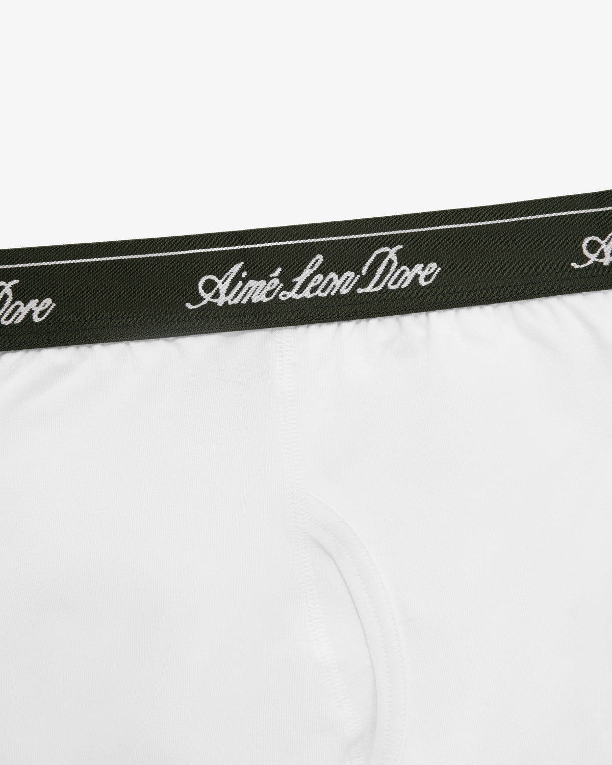 Aimé Leon Dore Bright white Boxer Brief 3-Pack Accessories