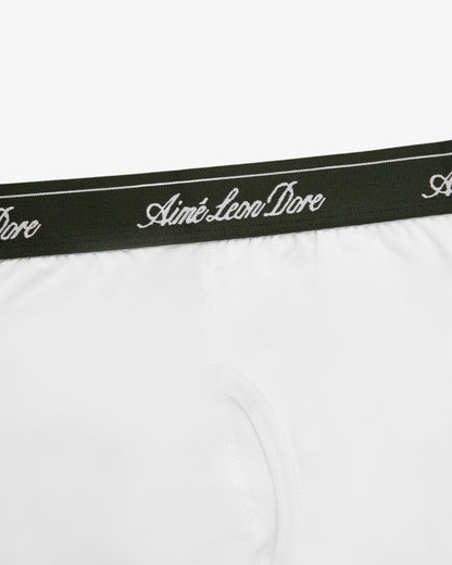 Aimé Leon Dore Bright white Boxer Brief 3-Pack Accessories