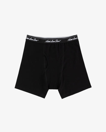 Aimé Leon Dore Jet black Boxer Brief 3-Pack Accessories