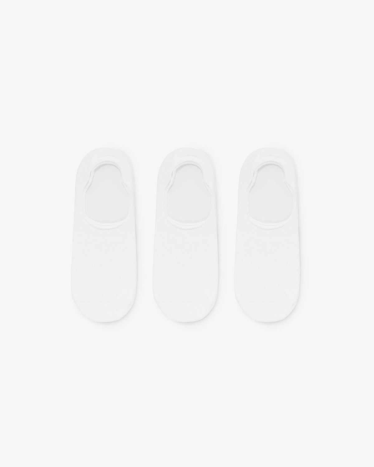 Aimé Leon Dore Evening blue No-Show Sock 3-Pack Accessories