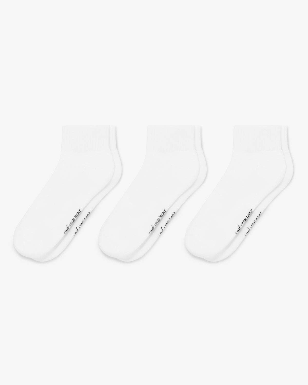 Aimé Leon Dore Evening blue Ankle Sock 3-Pack Accessories