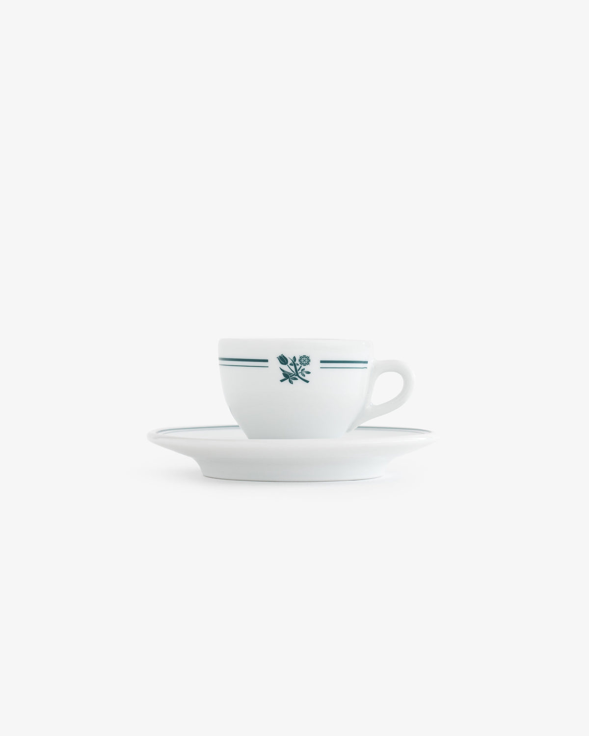 Aimé Leon Dore Evening blue Café Leon Dore Espresso Cup & Saucer (Set of 6) Accessories