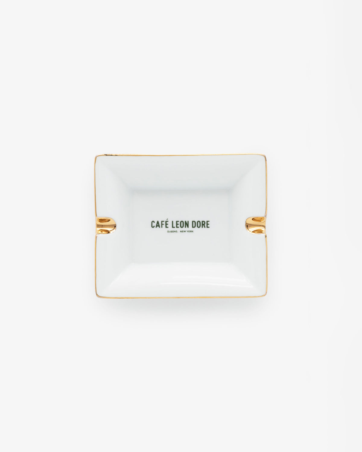 Aimé Leon Dore Evening blue Café Leon Dore Ashtray Accessories