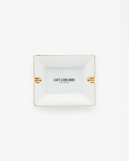 Aimé Leon Dore Evening blue Café Leon Dore Ashtray Accessories