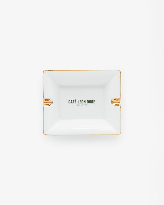 Aimé Leon Dore Evening blue Café Leon Dore Ashtray Accessories