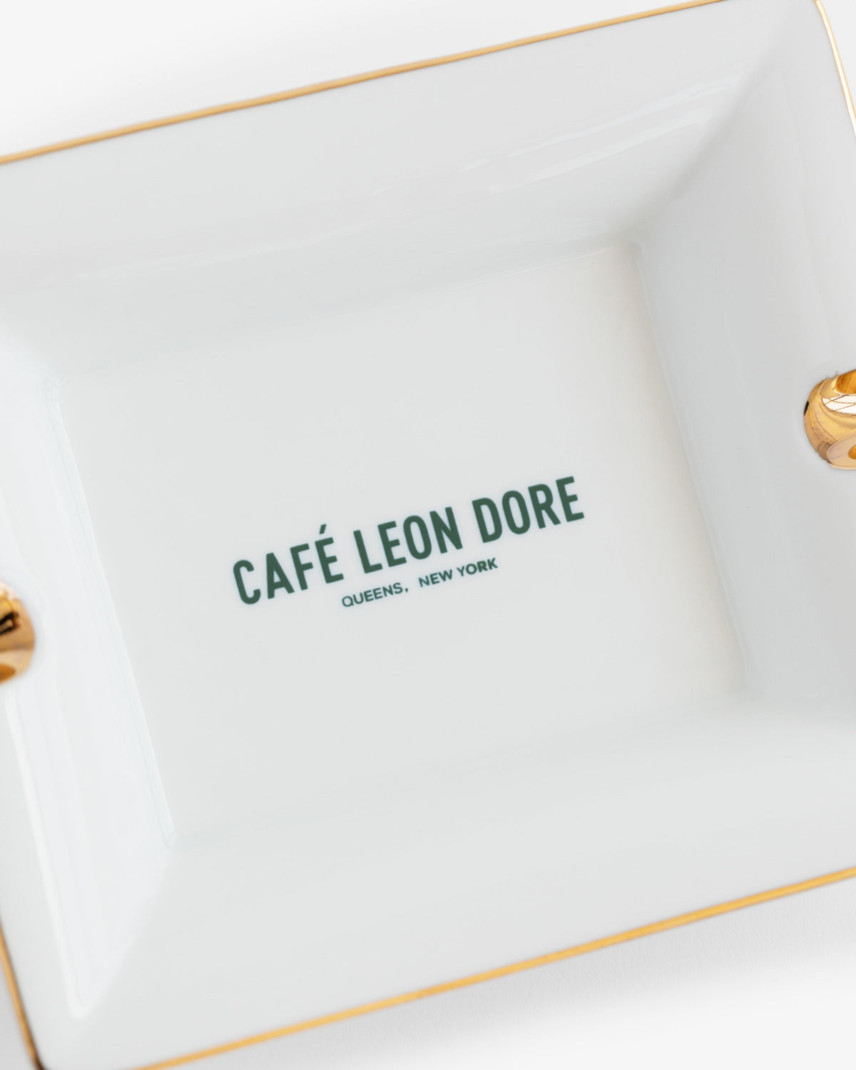 Aimé Leon Dore Evening blue Café Leon Dore Ashtray Accessories