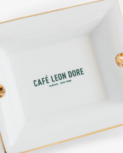 Aimé Leon Dore Evening blue Café Leon Dore Ashtray Accessories