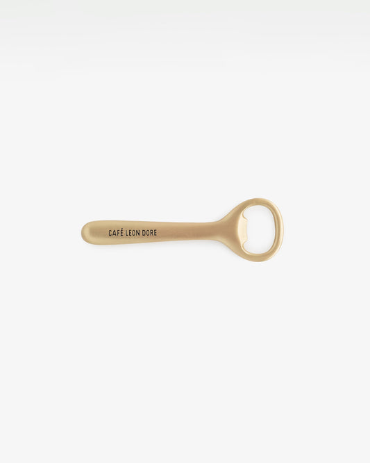 Aimé Leon Dore Evening blue Café Leon Dore Bottle Opener Accessories