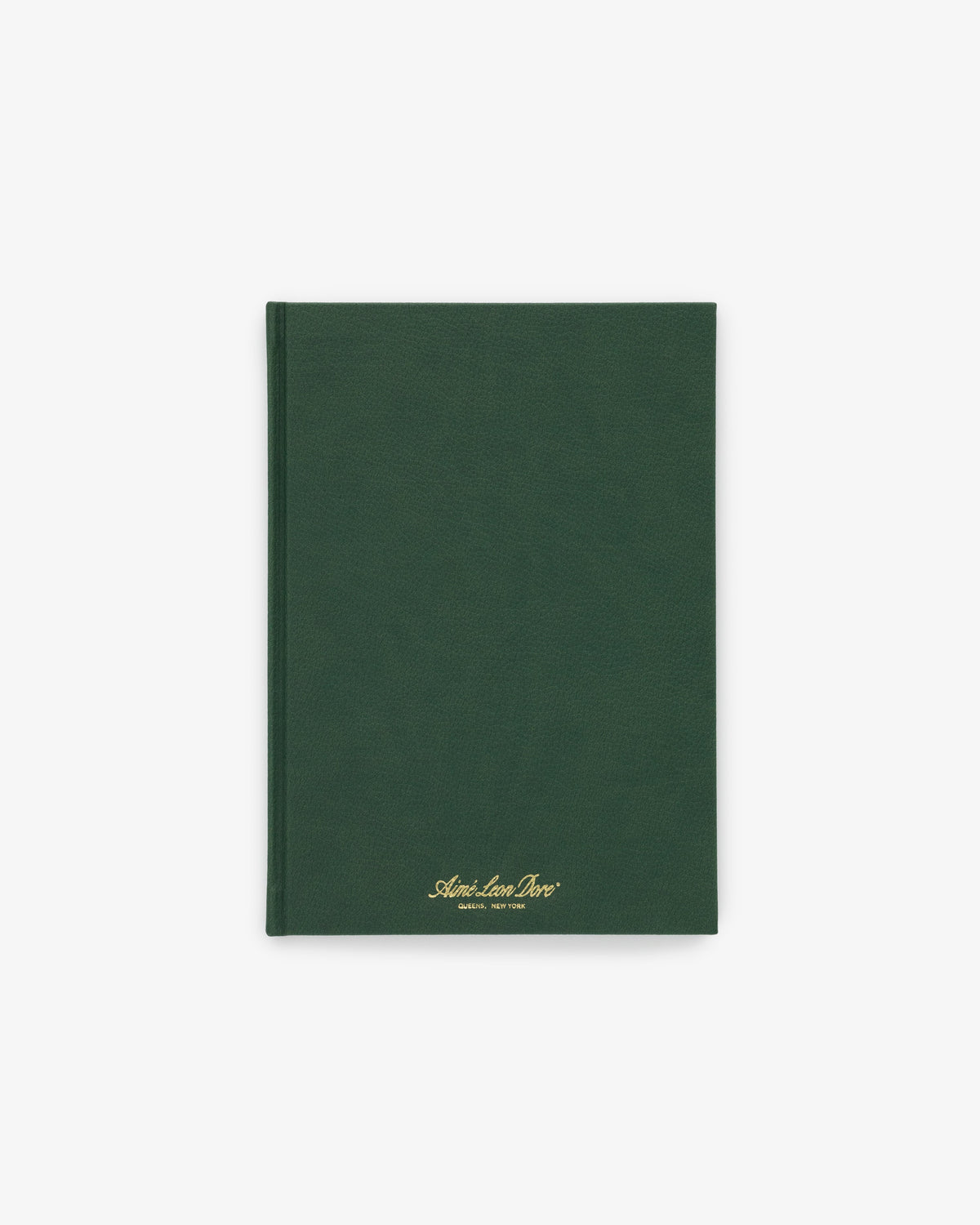 Aimé Leon Dore Evening blue Hardcover Sketchbook Accessories