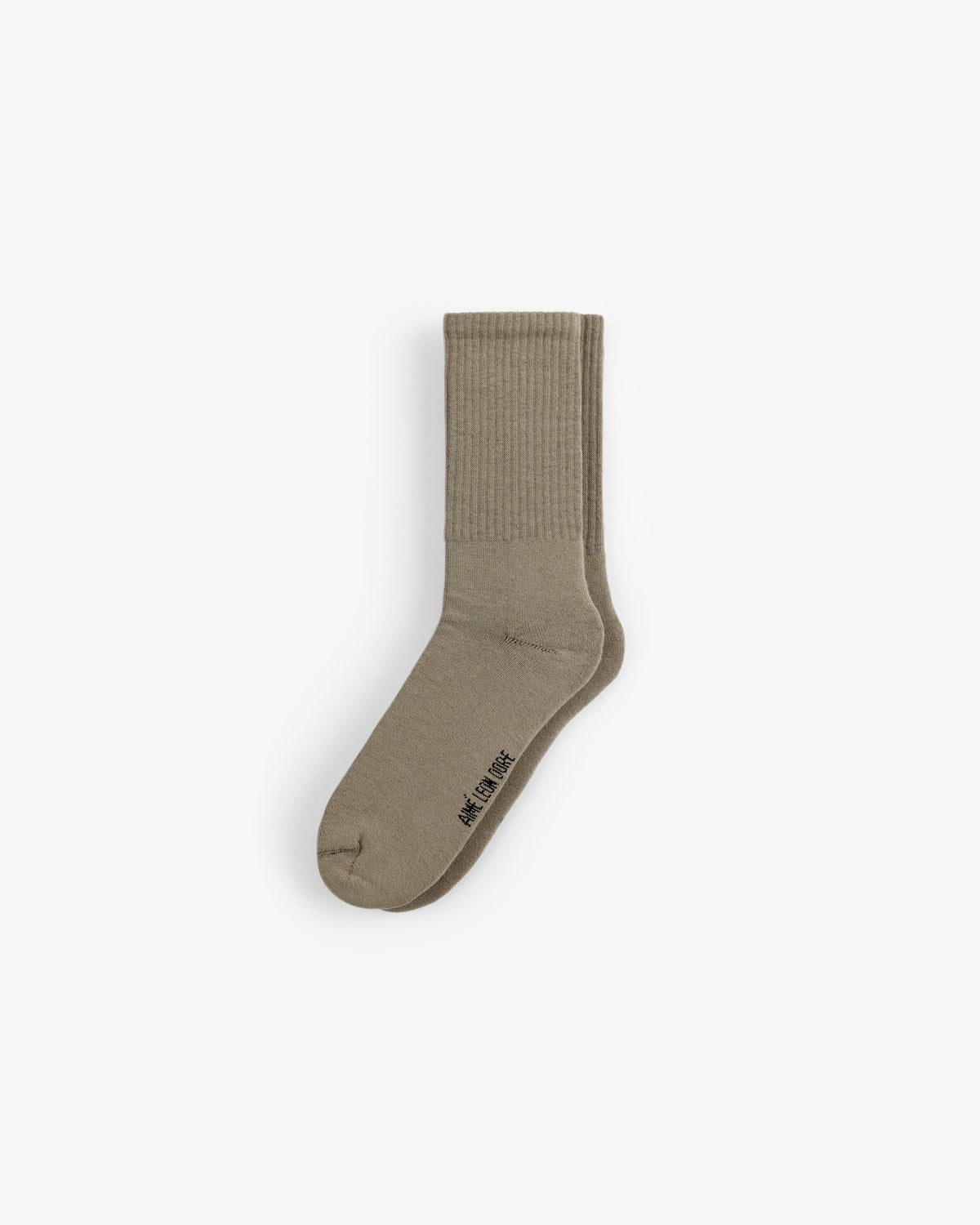 Aimé Leon Dore Multi (heather grey, pristine, laurel oak) Crew Sock 3-Pack Accessories
