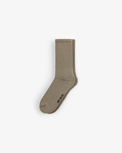 Aimé Leon Dore Multi (heather grey, pristine, laurel oak) Crew Sock 3-Pack Accessories