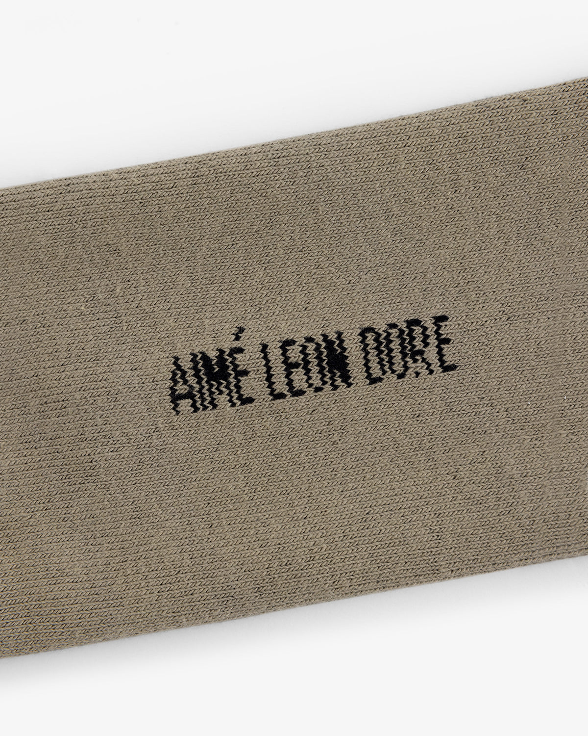 Aimé Leon Dore Multi (heather grey, pristine, laurel oak) Crew Sock 3-Pack Accessories