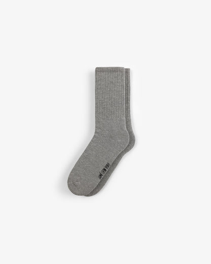 Aimé Leon Dore Multi (heather grey, pristine, laurel oak) Crew Sock 3-Pack Accessories