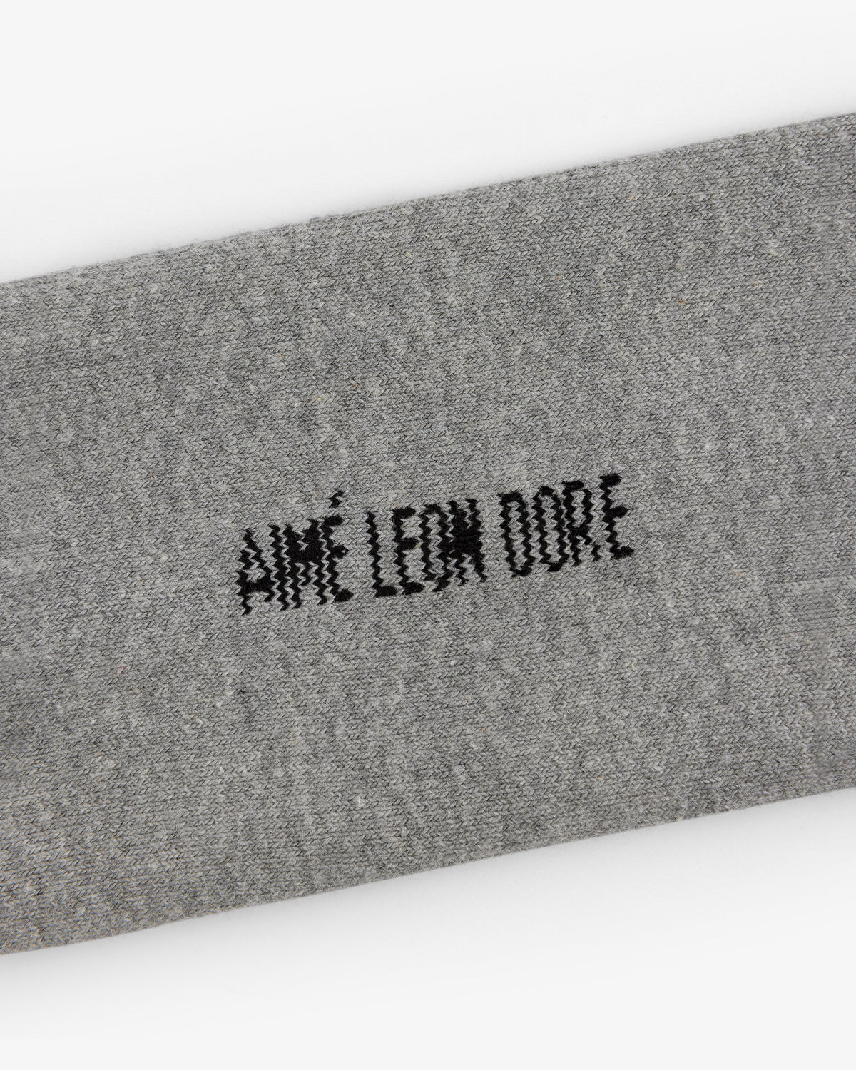 Aimé Leon Dore Multi (heather grey, pristine, laurel oak) Crew Sock 3-Pack Accessories