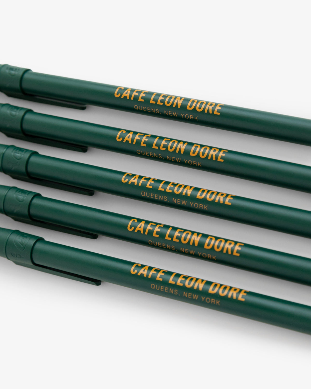 Aimé Leon Dore Evening blue Café Leon Dore Ballpoint Pen Pack Accessories