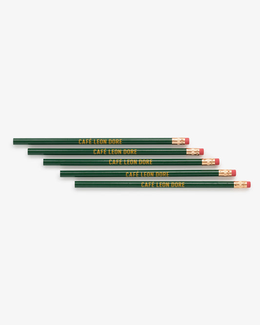 Aimé Leon Dore Evening blue Café Leon Dore Pencil Pack Accessories