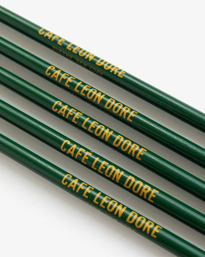 Aimé Leon Dore Evening blue Café Leon Dore Pencil Pack Accessories