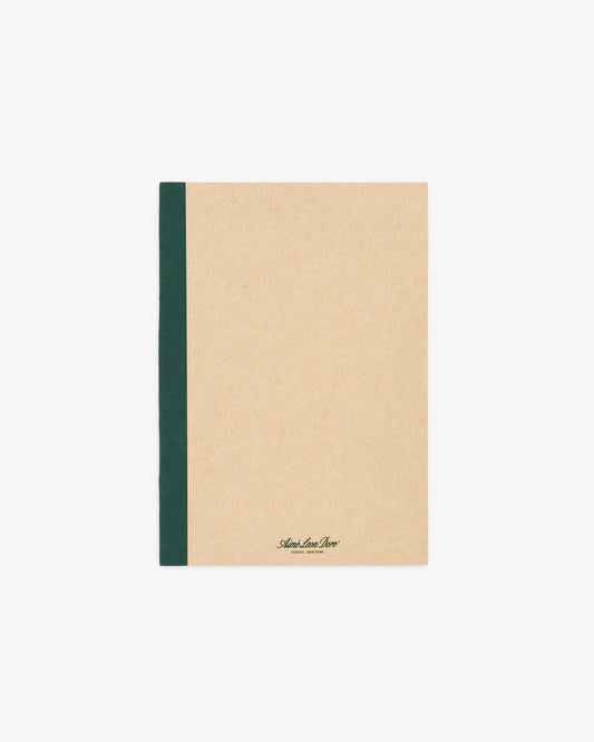 Aimé Leon Dore Evening blue Notebook 3-Pack Accessories