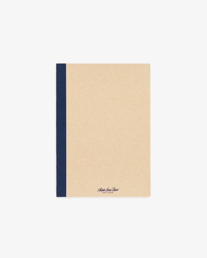 Aimé Leon Dore Evening blue Notebook 3-Pack Accessories