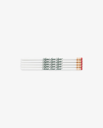 Aimé Leon Dore Evening blue Pencil 5 Pack Accessories