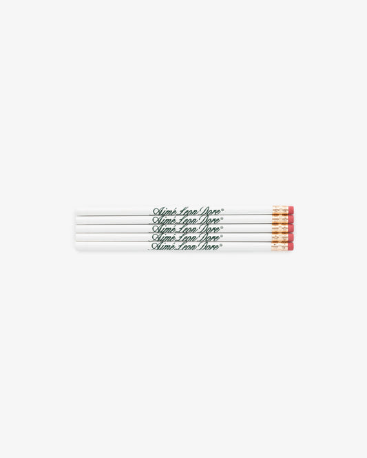 Aimé Leon Dore Evening blue Pencil 5 Pack Accessories